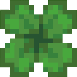 Lucky Clover Addon (1.20) - MCPE/Bedrock Mod 4