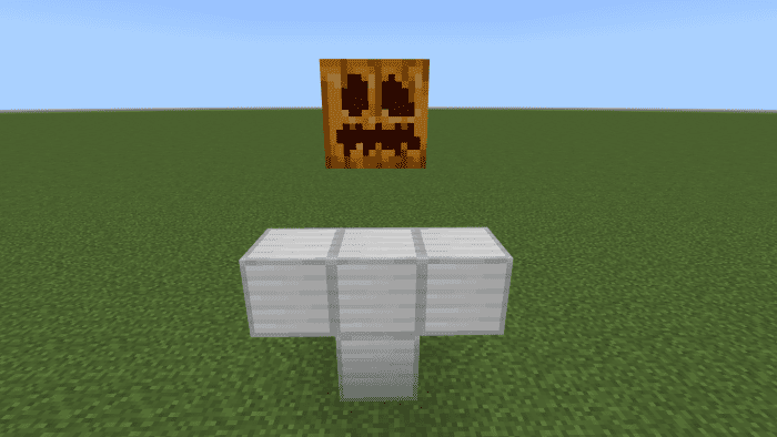 M'Golem Addon (1.20) - MCPE/Bedrock More Golems Mod 2