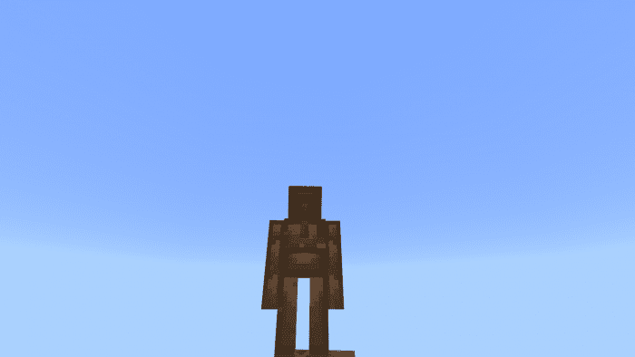 M'Golem Addon (1.20) - MCPE/Bedrock More Golems Mod 11