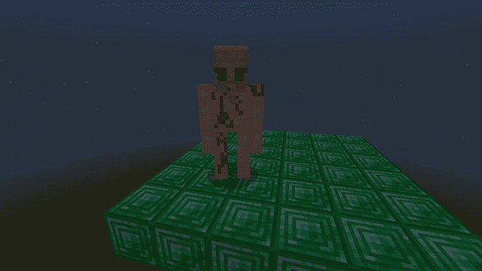 M'Golem Addon (1.20) - MCPE/Bedrock More Golems Mod 13