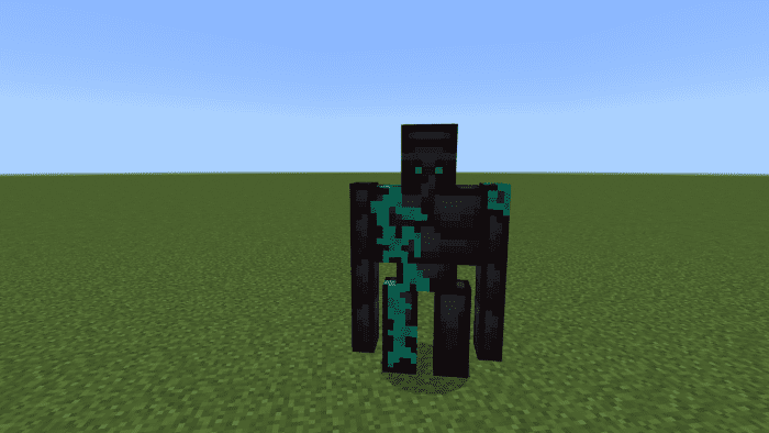 M'Golem Addon (1.20) - MCPE/Bedrock More Golems Mod 20