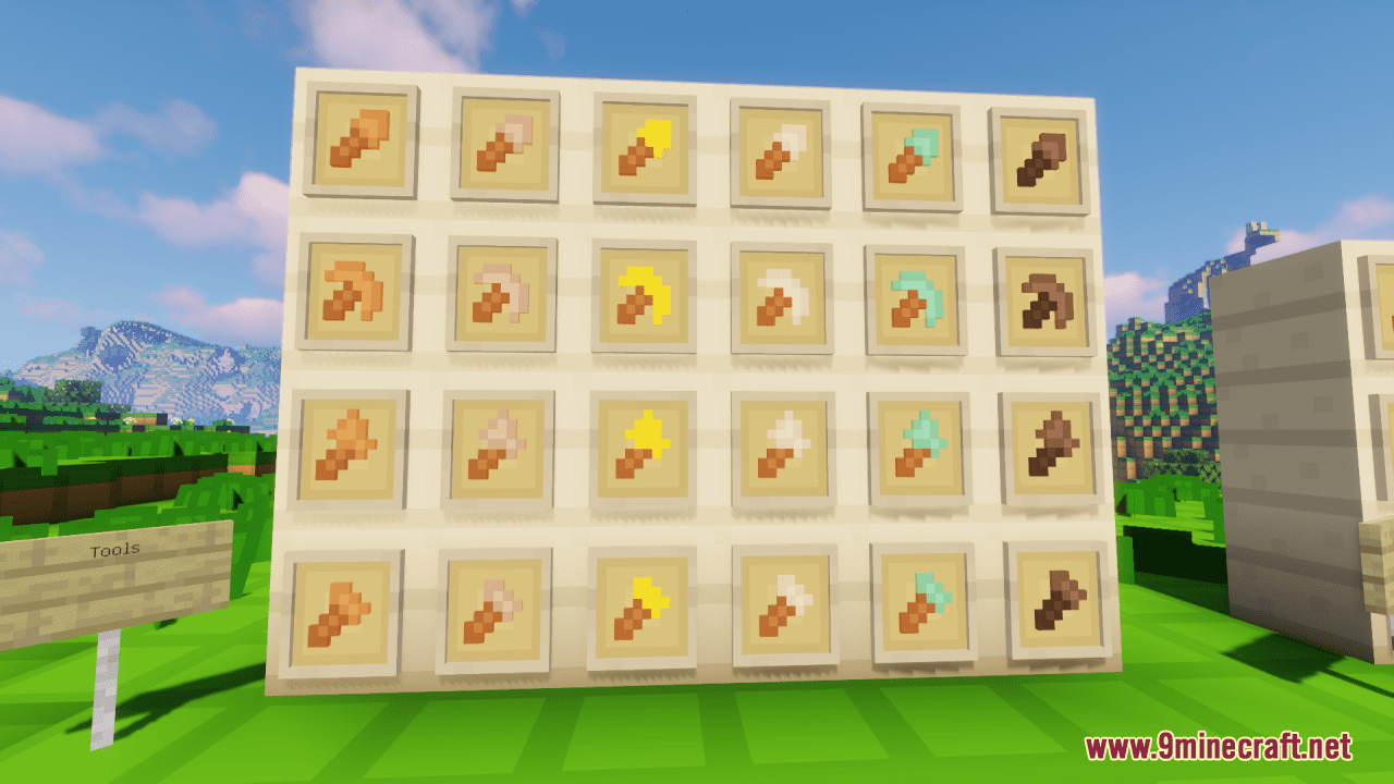 Macchiato Resource Pack (1.20.6, 1.20.1) - Texture Pack 14