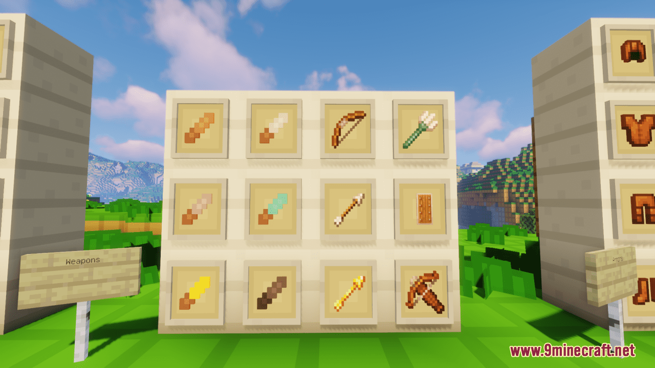 Macchiato Resource Pack (1.20.6, 1.20.1) - Texture Pack 15