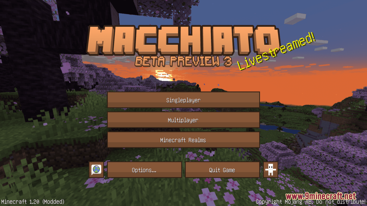 Macchiato Resource Pack (1.20.6, 1.20.1) - Texture Pack 8