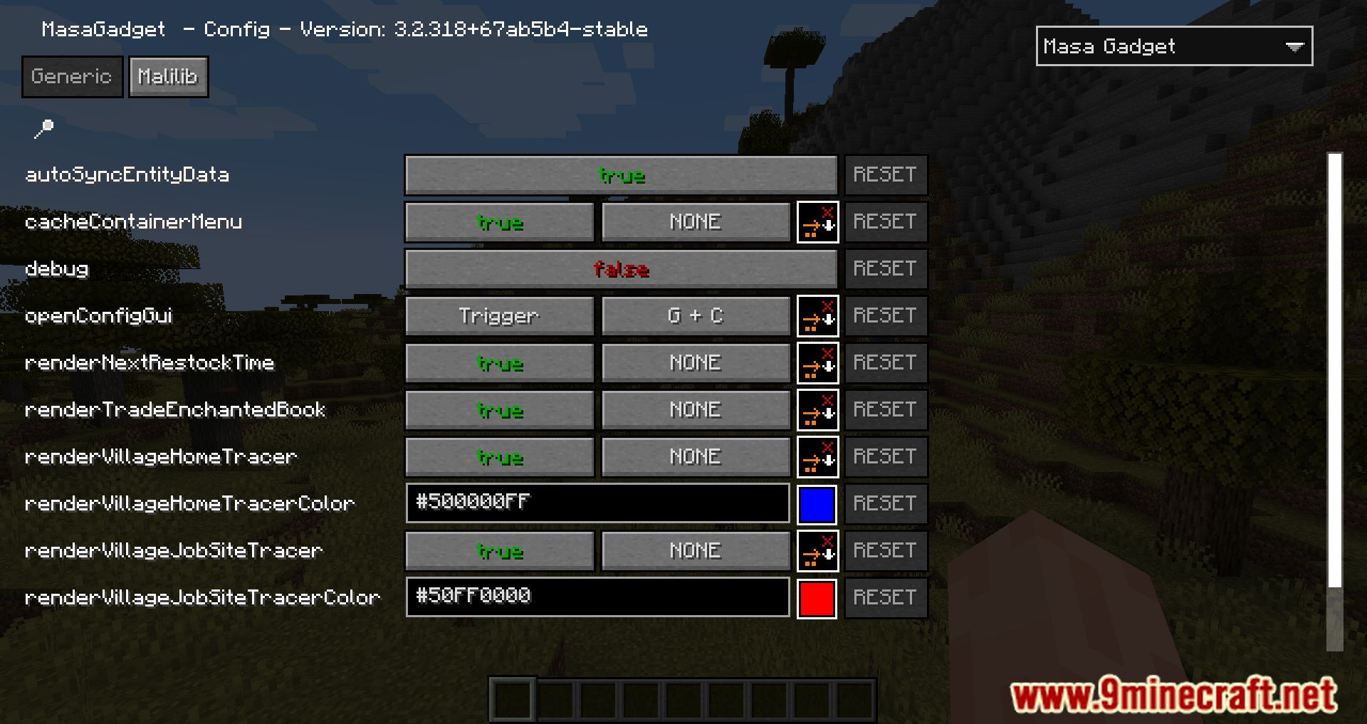 Masa Gadget Mod (1.20.4, 1.19.4) - Elevating the Minecraft Experience Further 3