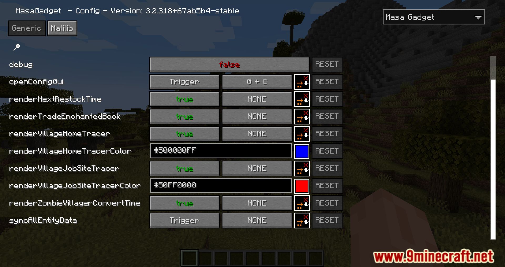 Masa Gadget Mod (1.20.4, 1.19.4) - Elevating the Minecraft Experience Further 4
