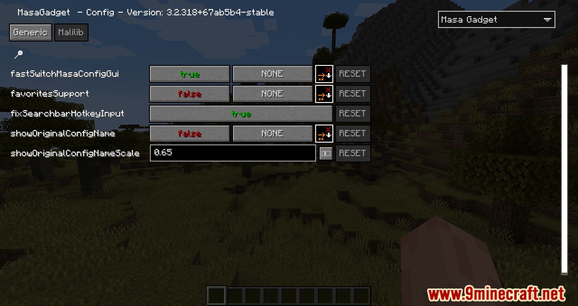 Masa Gadget Mod (1.20.4, 1.19.4) - Elevating the Minecraft Experience Further 5