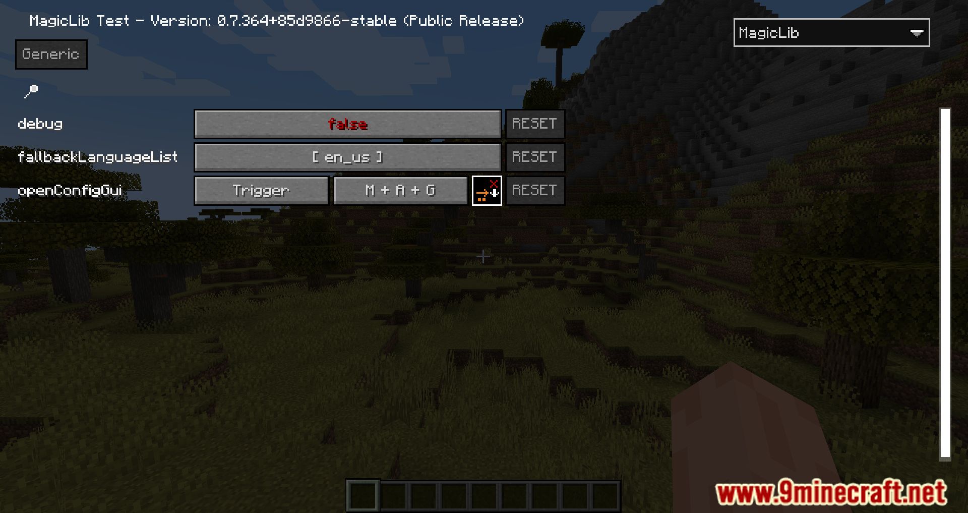 Masa Gadget Mod (1.20.4, 1.19.4) - Elevating the Minecraft Experience Further 6