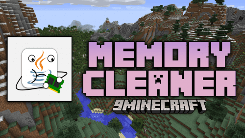 Memory Cleaner Mod (1.12.2) – Memory Maintenance Made Easy Thumbnail