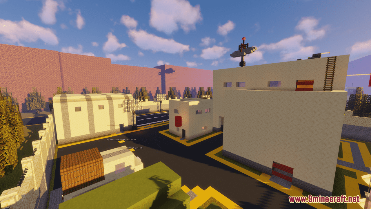 Military Warfare Tycoon Map (1.21.1, 1.20.1) - Tycoon Adventure Map 11