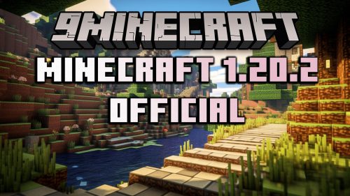 Minecraft 1.20.2 Official Download – Java Edition Thumbnail