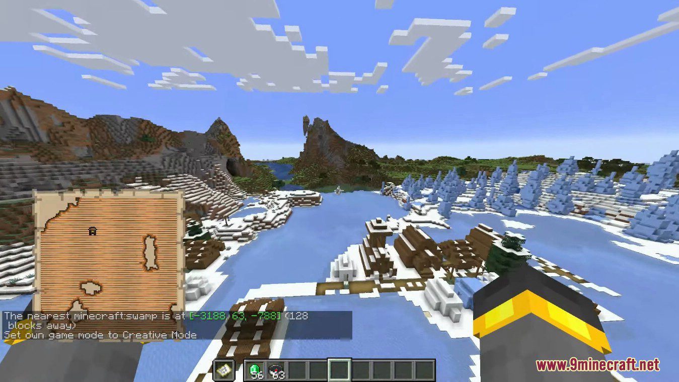 Minecraft 1.20.2 Pre-Release 1 - New Maps, Cartographer & Armorer Changes 13