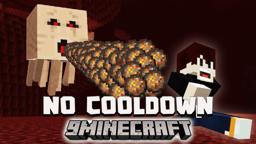 Minecraft But There Is No Cooldown Data Pack (1.20.2, 1.19.4) Thumbnail