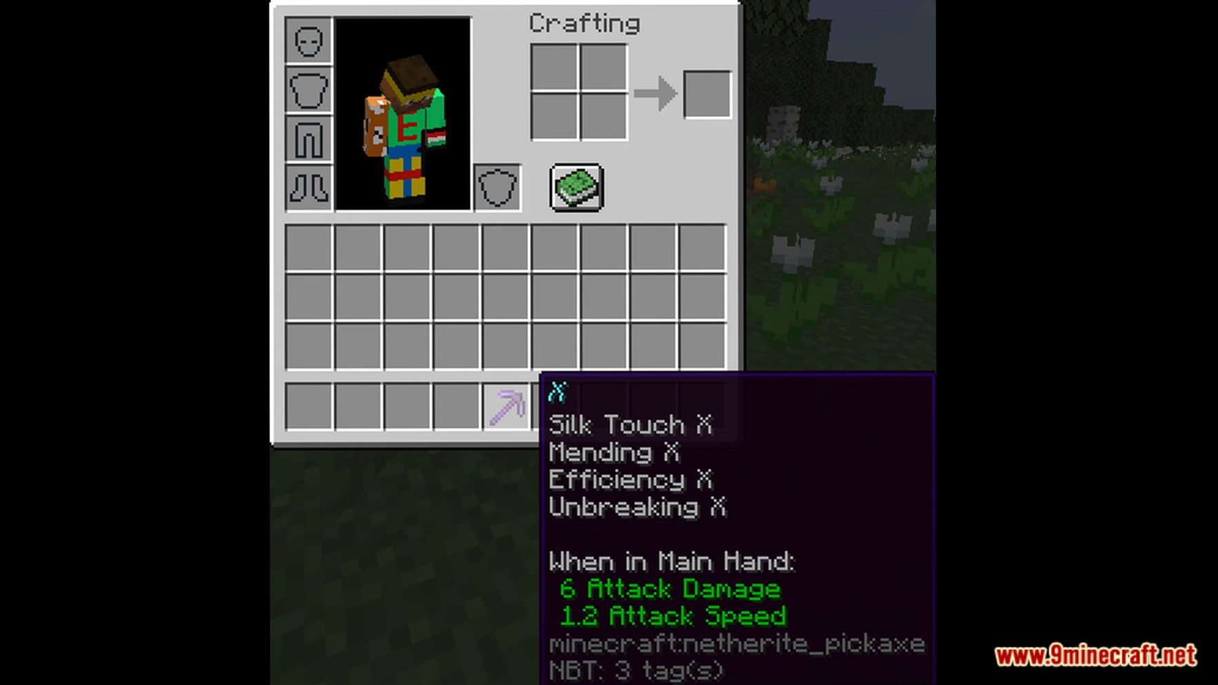 Minecraft But You Get A Lucky Chest Every 5 Minute Data Pack (1.20.2, 1.19.4) 13