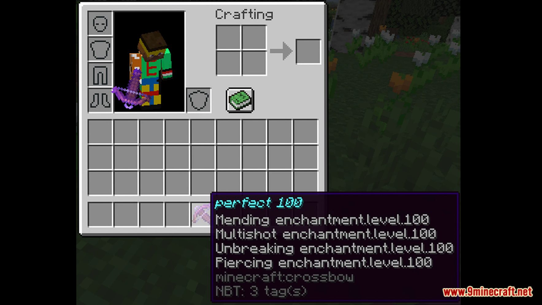 Minecraft But You Get A Lucky Chest Every 5 Minute Data Pack (1.20.2, 1.19.4) 14