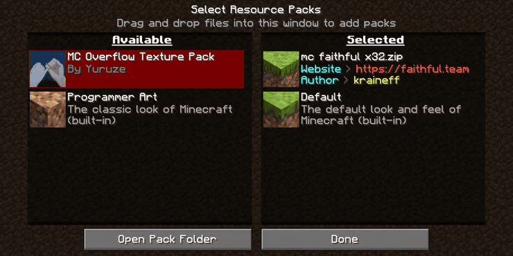 How To Install Texture Packs? 7
