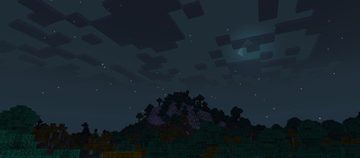 Moonlight Graphics Shader (1.20, 1.19) - Render Dragon, All Devices 2