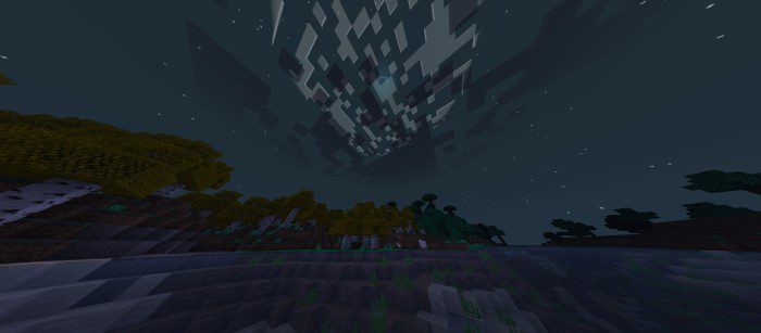 Moonlight Graphics Shader (1.20, 1.19) - Render Dragon, All Devices 9