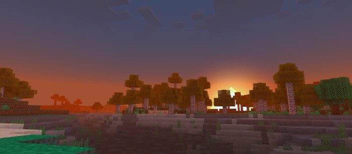 Moonlight Graphics Shader (1.20, 1.19) - Render Dragon, All Devices 5