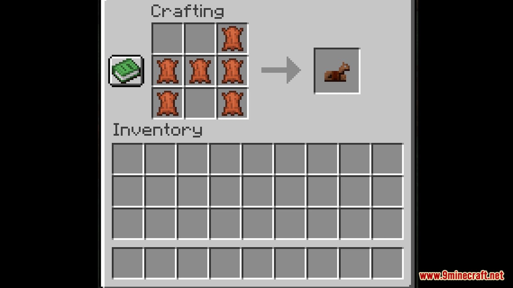 More Vanilla Recipes Data Pack (1.20.2, 1.19.4) - More Recipes! 3