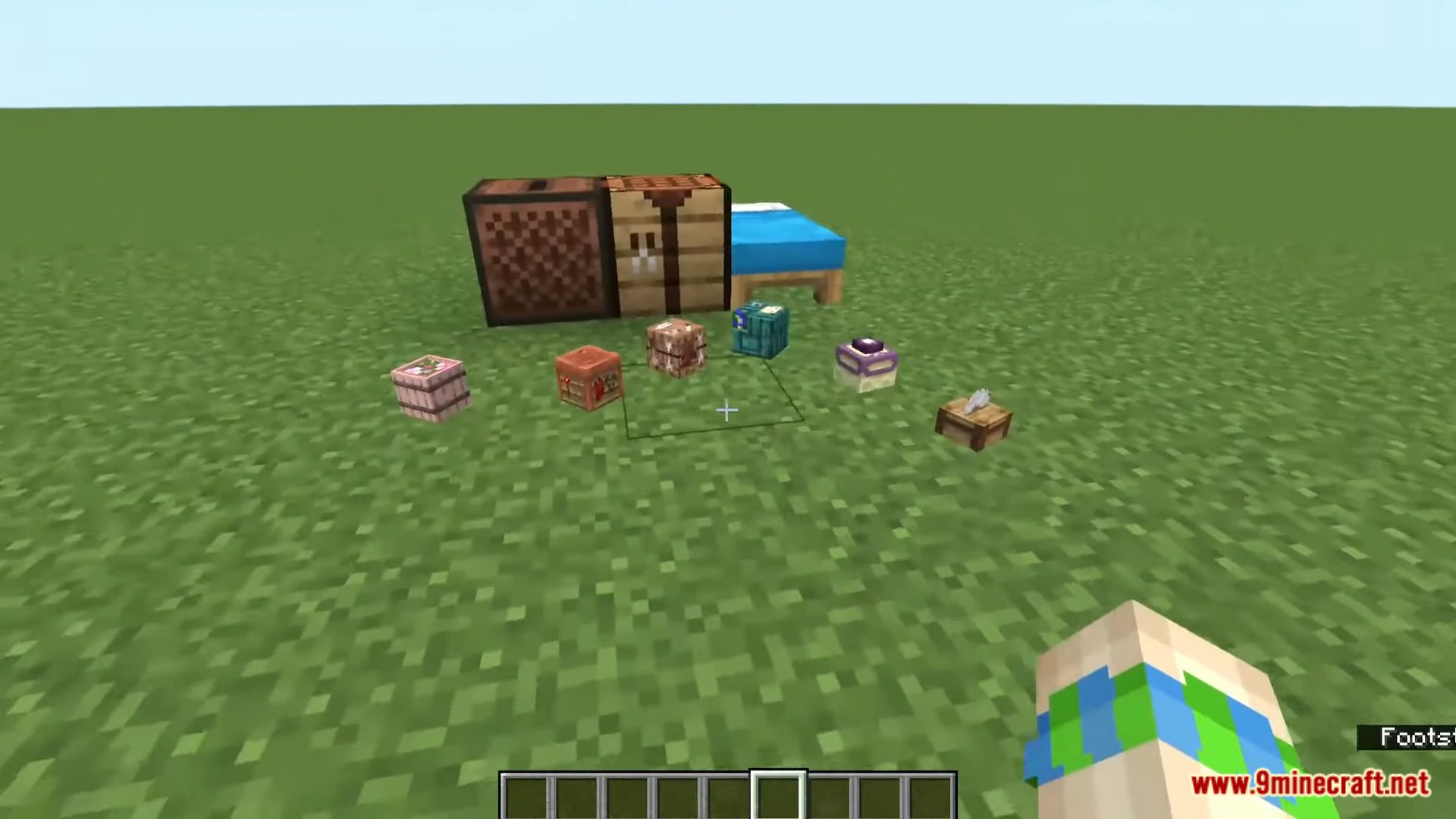 More Villagers Data Pack (1.20.2, 1.19.4) - Transform And Empower Your Villagers! 7