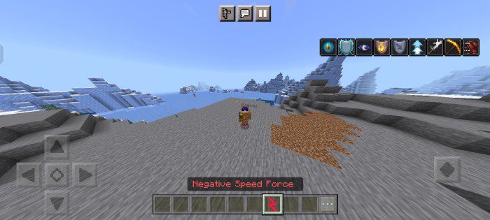 The Flash Addon (1.20, 1.19) - MCPE/Bedrock SuperHero Mod 12