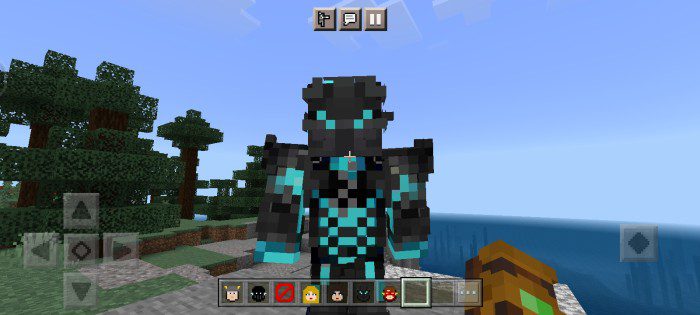 The Flash Addon (1.20, 1.19) - MCPE/Bedrock SuperHero Mod 20