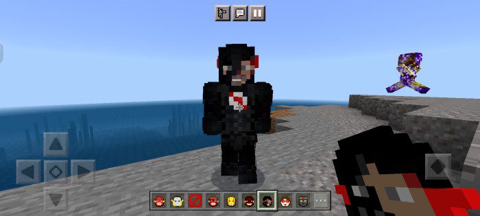 The Flash Addon (1.20, 1.19) - MCPE/Bedrock SuperHero Mod 22