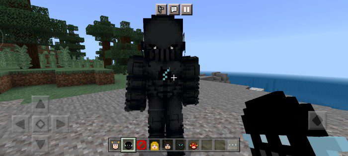 The Flash Addon (1.20, 1.19) - MCPE/Bedrock SuperHero Mod 28