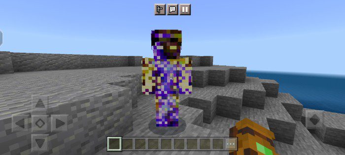 The Flash Addon (1.20, 1.19) - MCPE/Bedrock SuperHero Mod 29