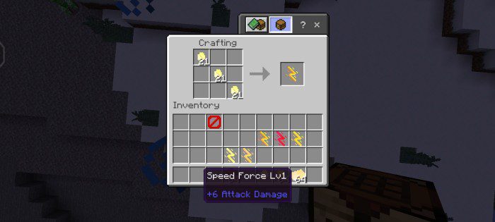 The Flash Addon (1.20, 1.19) - MCPE/Bedrock SuperHero Mod 4