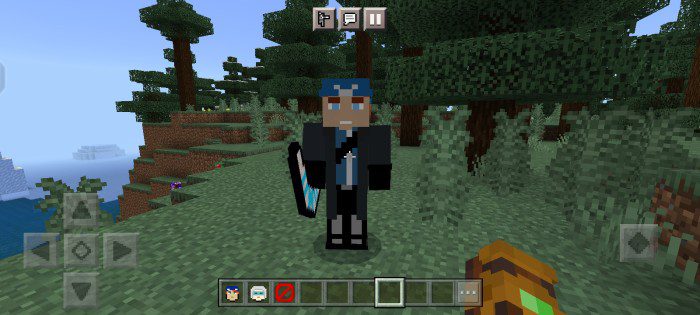 The Flash Addon (1.20, 1.19) - MCPE/Bedrock SuperHero Mod 32