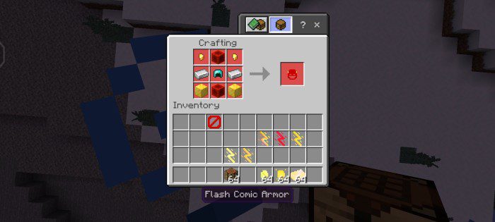 The Flash Addon (1.20, 1.19) - MCPE/Bedrock SuperHero Mod 42