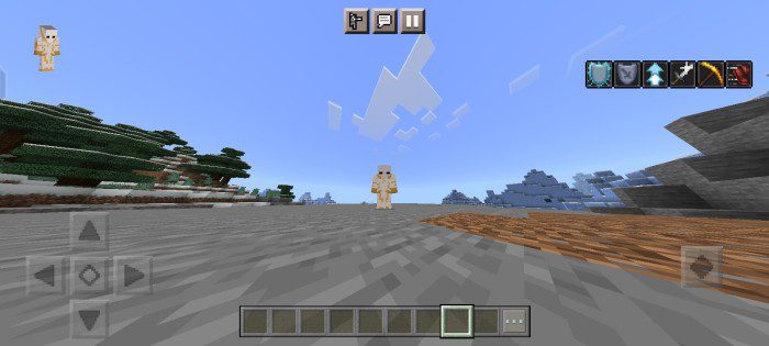 The Flash Addon (1.20, 1.19) - MCPE/Bedrock SuperHero Mod 58