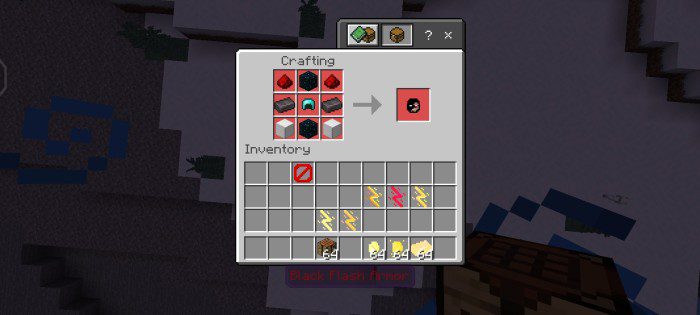 The Flash Addon (1.20, 1.19) - MCPE/Bedrock SuperHero Mod 61