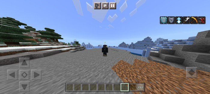 The Flash Addon (1.20, 1.19) - MCPE/Bedrock SuperHero Mod 62