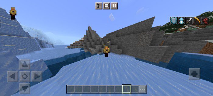 The Flash Addon (1.20, 1.19) - MCPE/Bedrock SuperHero Mod 63