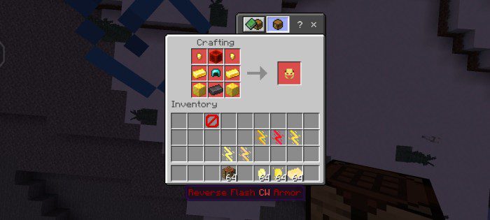 The Flash Addon (1.20, 1.19) - MCPE/Bedrock SuperHero Mod 64