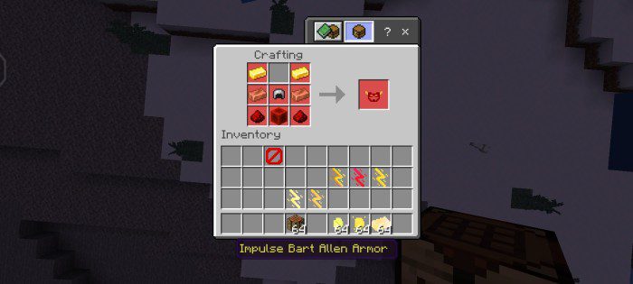 The Flash Addon (1.20, 1.19) - MCPE/Bedrock SuperHero Mod 68