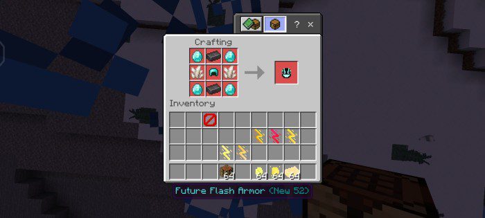 The Flash Addon (1.20, 1.19) - MCPE/Bedrock SuperHero Mod 70