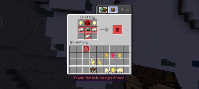 The Flash Addon (1.20, 1.19) - MCPE/Bedrock SuperHero Mod 72