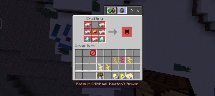 The Flash Addon (1.20, 1.19) - MCPE/Bedrock SuperHero Mod 74