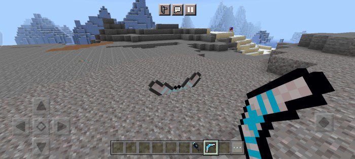 The Flash Addon (1.20, 1.19) - MCPE/Bedrock SuperHero Mod 79