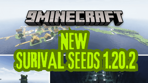 New Minecraft Survival Seeds (1.20.6, 1.20.1) – Java/Bedrock Edition Thumbnail