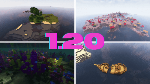 Most Intriguing Minecraft Seeds So Far (1.20.6, 1.20.1) – Java/Bedrock Edition Thumbnail