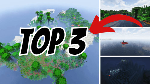 Top 3 Wonderful Seeds For Minecraft (1.20.6, 1.20.1) – Java/Bedrock Edition Thumbnail