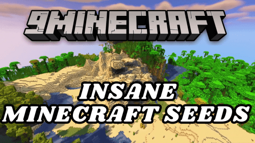 Minecraft Seeds For Exploration That Are Out Of This World (1.20.6, 1.20.1) – Java/Bedrock Edition Thumbnail
