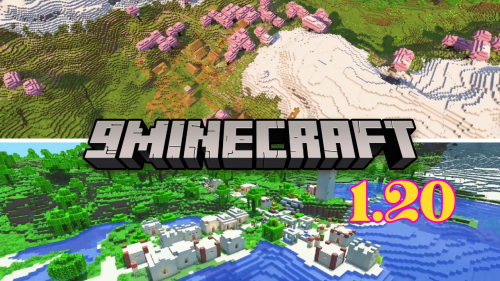 3 Awesome New Seeds For Minecraft (1.20.6, 1.20.1) – Java/Bedrock Edition Thumbnail