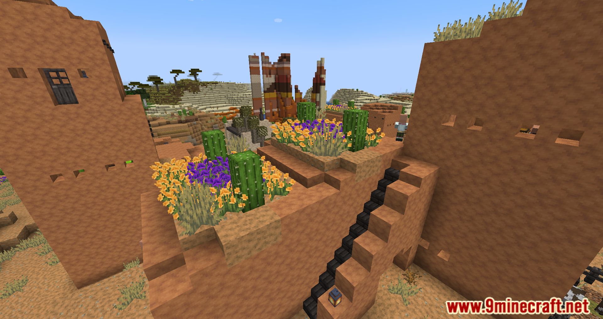 Nature's Spirit Mod (1.21, 1.20.1) - Enriching Minecraft's Natural Diversity 15