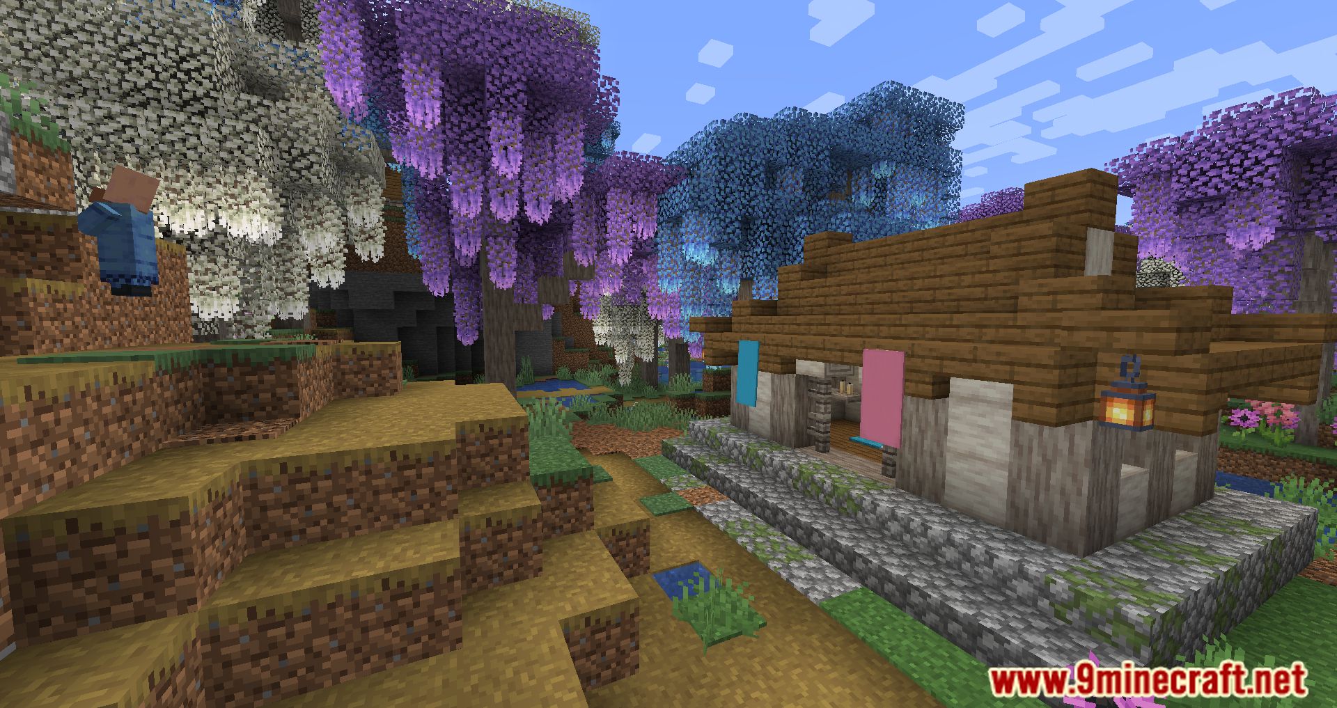 Nature's Spirit Mod (1.21, 1.20.1) - Enriching Minecraft's Natural Diversity 3